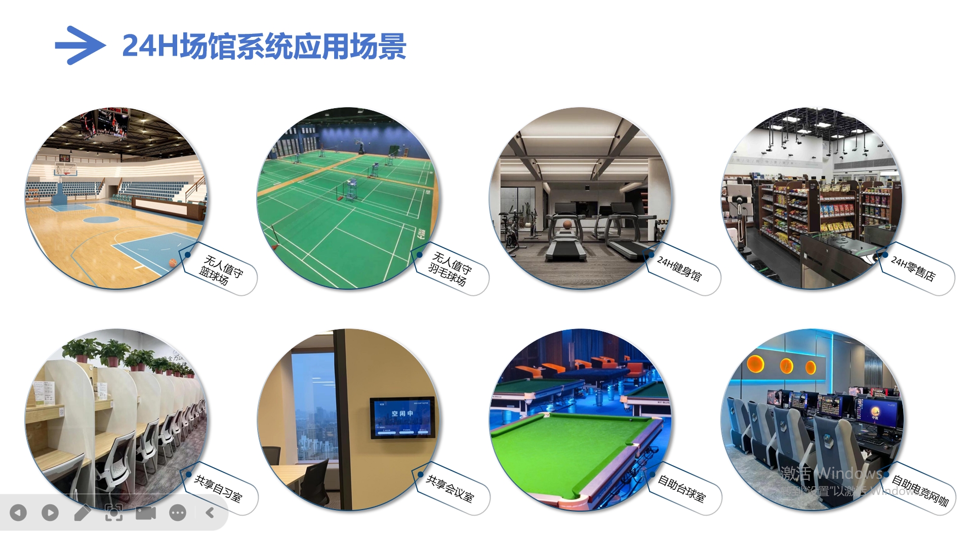 漳州场馆运营系统
